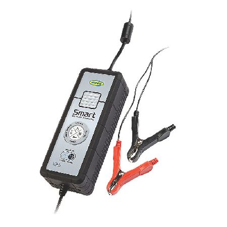 RSC605 5A Smart Vehicle Battery Charger 12V