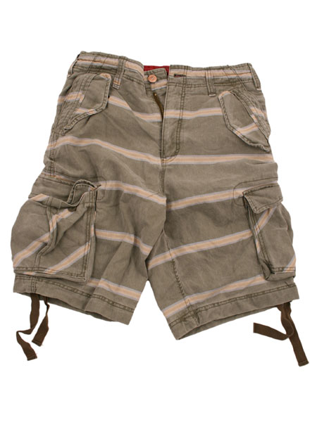 Olive Milwaukee Combat Shorts