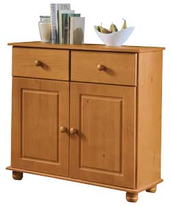 Rio Antique Pine 2 Door Sideboard