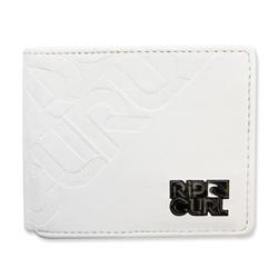 Blockhaus Stacked Wallet - White