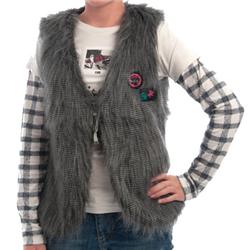 Crazy Escape Gilet - Nine Iron