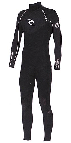 E-Bomb 5/3mm Steamer Wetsuit 2007/8