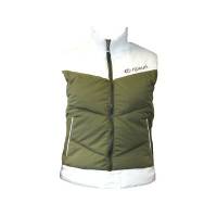 GIRLS MERRITT PUFFER GILET