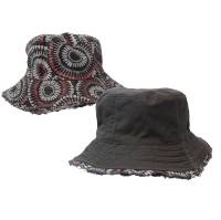 Rip Curl GIRLS REVERSIBLE HAT - BURNT OLIVE