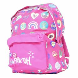 Girls Surfbadge 19L BackPack - Virtu Pink