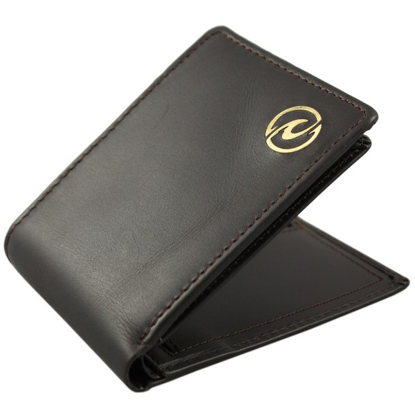 Java Brown Ikons Wallet by