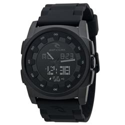 Kaos Midnight PU Watch - Black