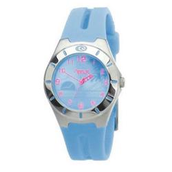 Ladies Aruba Watch - Sky Blue