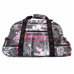 Ladies Brighton Weekend Duffle Bag-9 Iron