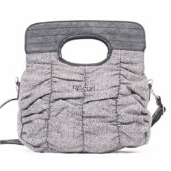 Ladies Cheerness Bag - Black/White