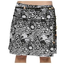 rip curl Ladies Feria Skirt - Black