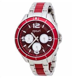 Ladies Hampton Watch - Red