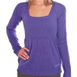 Ladies Sammy Knit Sweater - Liberty