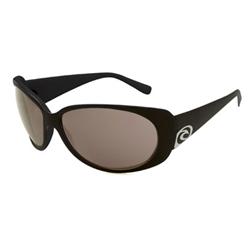 Ladies Sunset Polarised Sunglasses - Blk