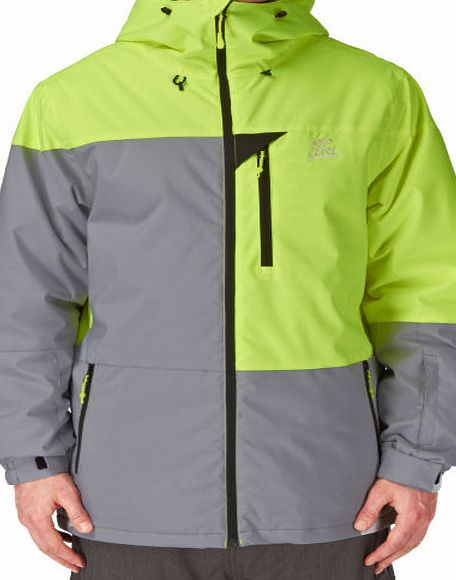 Rip Curl Mens Rip Curl Enigma Gum Snow Suit - Quarry