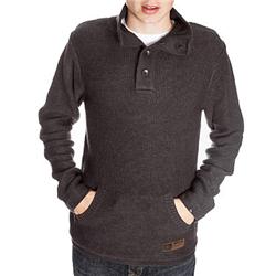 Roady Sweatshirt - Black Heather