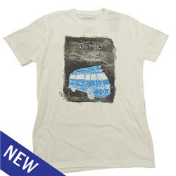 Salty & Dirty Combo T-Shirt - Optical Whi