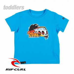 T-Shirts - Rip Curl Hell Wagon T-Shirt