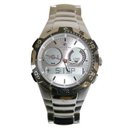 Tidemaster 2 Shipstern ATS Watch - Silver