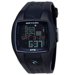 Trestles Tide Watch - Black