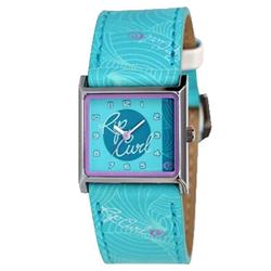 Womens Mini Girl Watch - Blue Wave