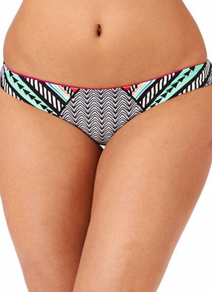 Rip Curl Womens Rip Curl Mirage Odyssee Bikini Bottom -