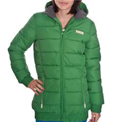 Womens The Eskimo Puffer Jacket - Jupiter