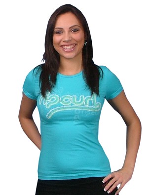 Rip Curl E-Barra Do Sahi T-Shirt