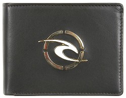 RIPCURL GUYS Rip Curl All Day Bullet Leather Wallet Brown