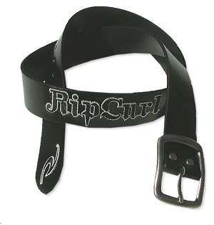 Ripcurl Vintage Distressed Belt