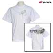 Jamming Short Sleeve Tee - White