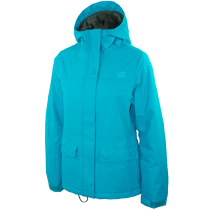 Ladies Ripcurl Bella 5000mm Snow Jacket. Capri