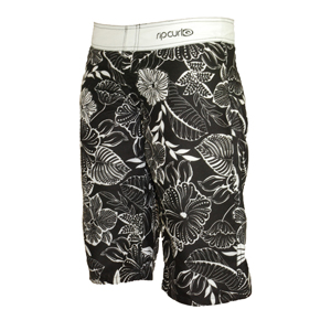 Ladies Ripcurl Flowery Lake Long Boardshort.