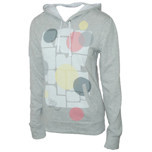 Ripcurl Ladies Ladies Ripcurl Joaquina Hoody. Grey