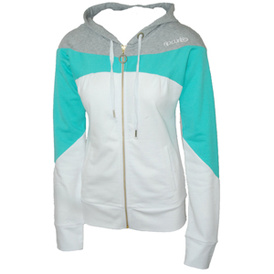 Ripcurl Ladies Ladies Ripcurl Koi Hoody. White