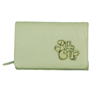 Ladies Ripcurl Malibu Leather Wallet. Sold Birch