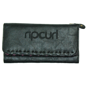 Ladies Ripcurl Miraflores Wallet. Black