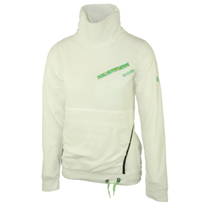 Ripcurl Ladies Ladies Ripcurl Nail Micro Fleece. Bright White