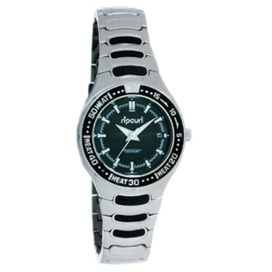 Ripcurl Ladies Ladies Ripcurl Tahiti Watch. Black