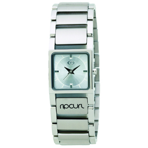 Ladies Ripcurl Cyprus Watch. Silver