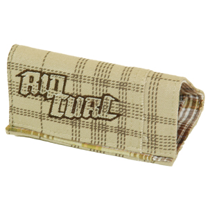 Mens Ripcurl The Arc Wallet. Aluminium