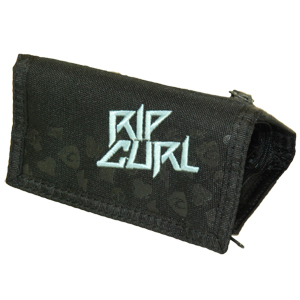 Mens Ripcurl The Search Wallet. Black