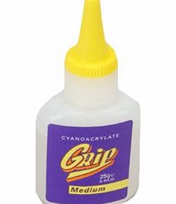 Grip Cyanoacrylate Medium Super Glue