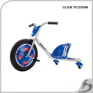 RipStik Razor Scooters - Razor Riprider 360 Trike