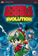 Bubble Bobble Evolution PSP