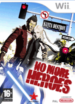 No More Heroes Wii