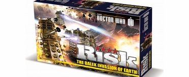 Doctor Who Board Game