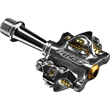 WCS V4 Ti MTB Pedals