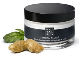 Samurai Secret Moisturising 2 in 1