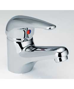 Lever Basin Mixer